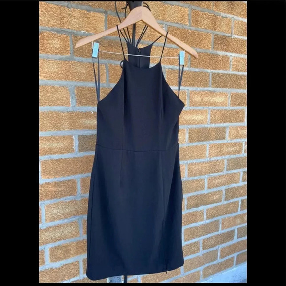 NBD Killin It Dress in Black sz medium - Picture 2 of 11
